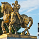 Illustration for article titled Family Comforted By Thought That Man’s Death Will Prevent Others From Climbing War Memorial To Pretend To Fuck Horse